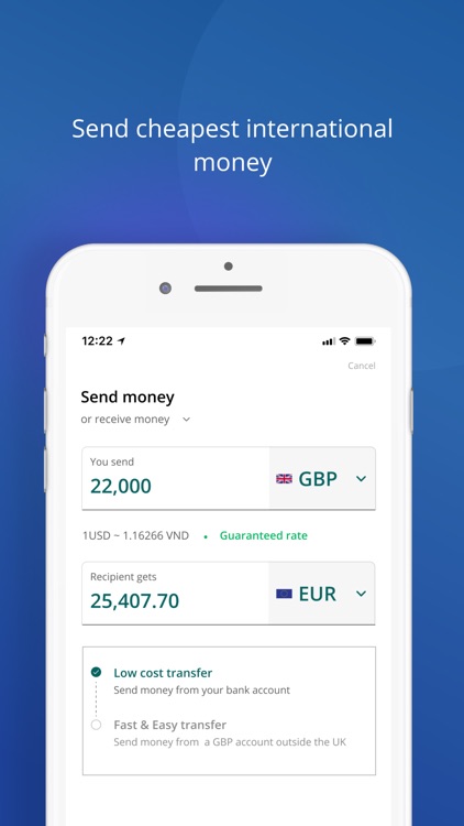 ZREMIT - Global Money Transfer