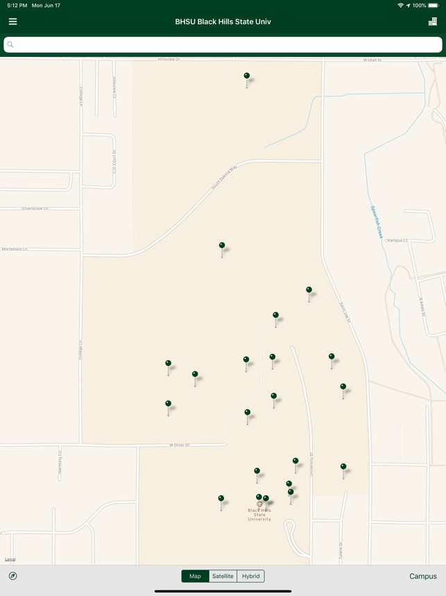 Black Hills State University On The App Store