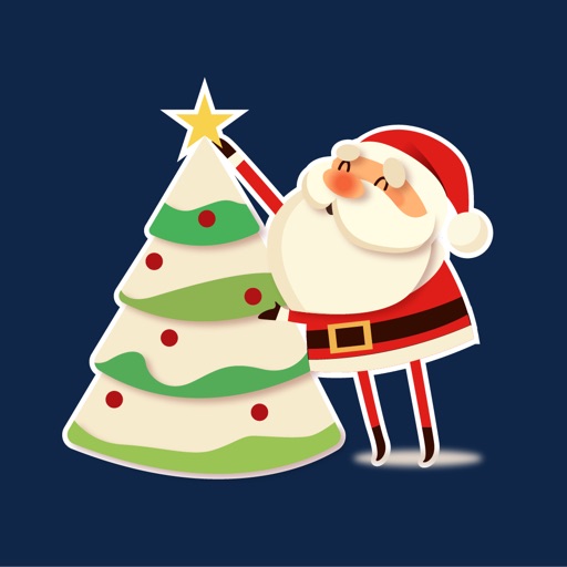 Our Christmas Stickers icon