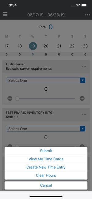 Oracle PPM Cloud Mobile(圖3)-速報App