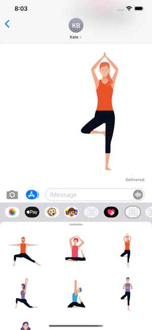Yoga Poses Pack(圖4)-速報App