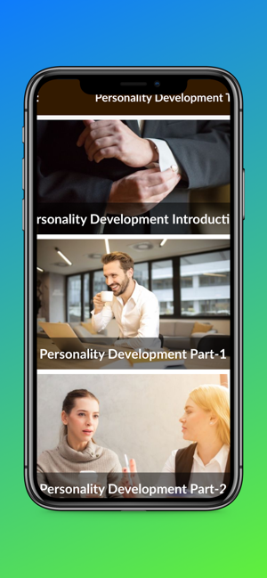 Personality Development Guide(圖1)-速報App