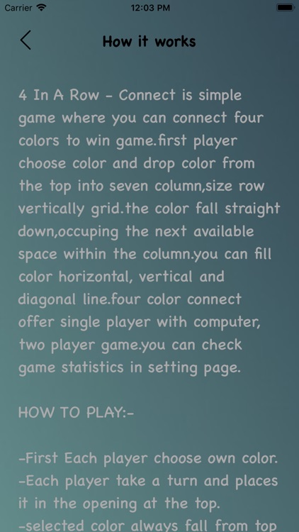 4 In A Row - Connect screenshot-6