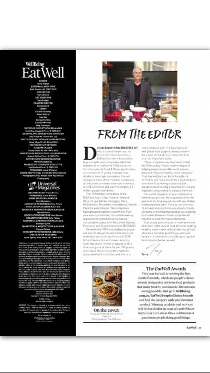 Eat Well by Wellbeing screenshot-4