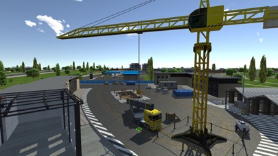screenshot of Drive Simulator 2: Truck Game 7