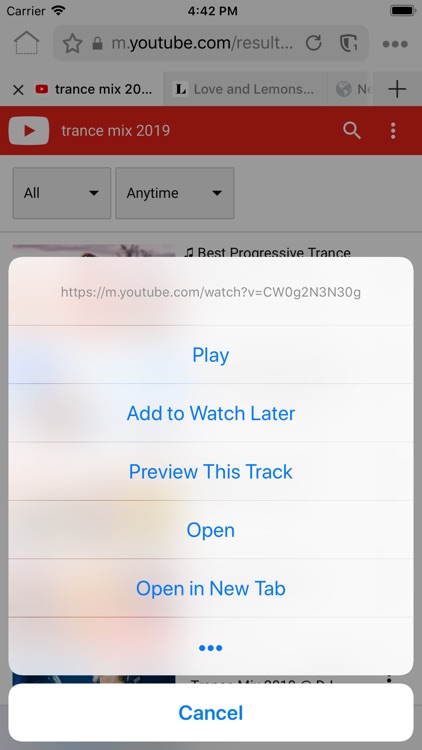 RedApp Web Browser screenshot-7
