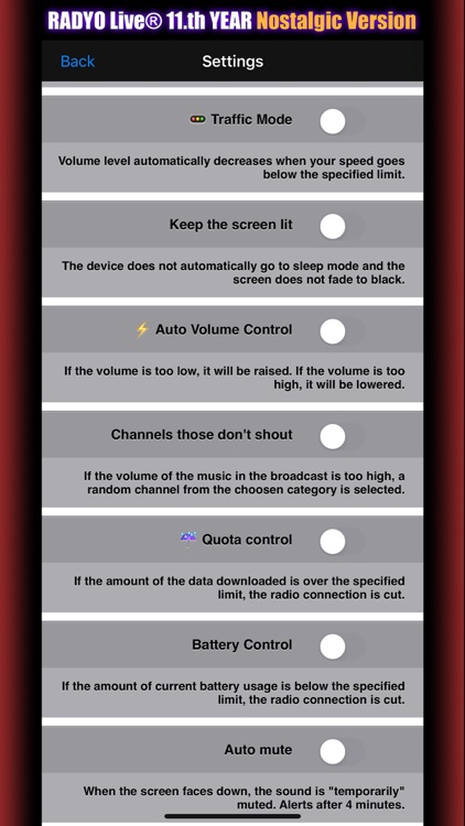 Radyo Pro, Listen Record Radio screenshot-3