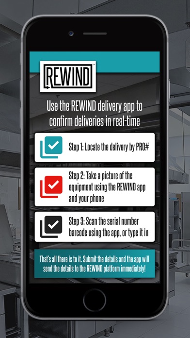 REWIND Mobile screenshot 4