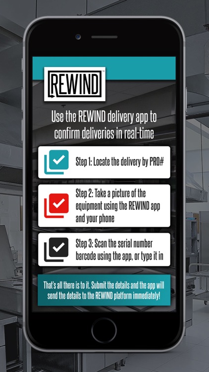 REWIND Mobile screenshot-3