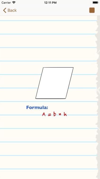 Teach Geometry Learning App screenshot-7