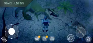 Captura 2 Jurassic Survival iphone