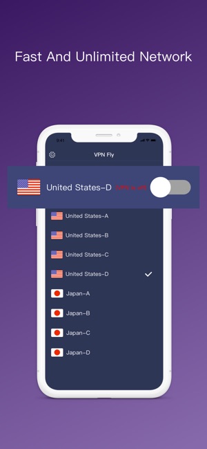 Fly VPN - VPN Proxy Master(圖1)-速報App