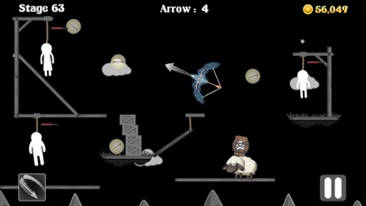 Archer's bow.io - Rescue Cut screenshot 4