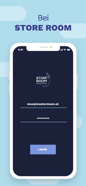 STORE ROOM Smart Self Storage(圖1)-速報App