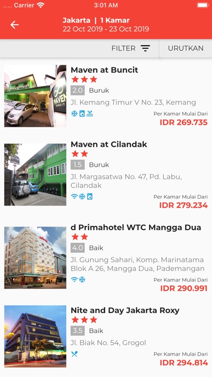 Inditravel Lite screenshot-9