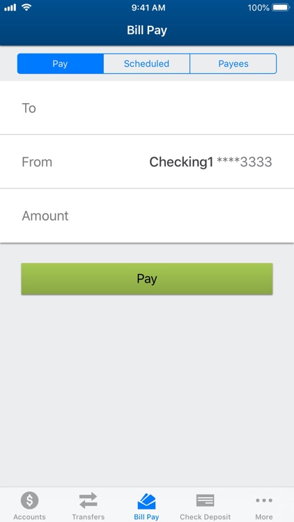 The Summit FCU screenshot-4