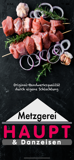 Metzgerei Haupt & Danzeisen(圖1)-速報App