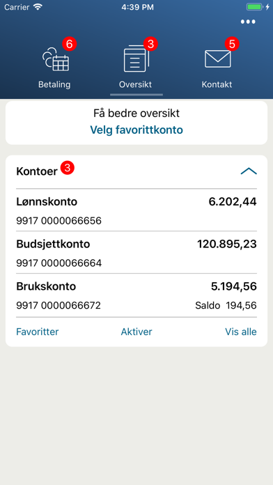 PersonellService Trøndelag screenshot 2