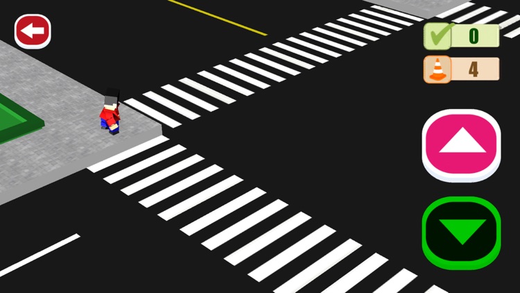 Learn about traffic 3D screenshot-6