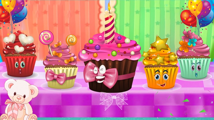 Bakery Cake maker Cooking Game screenshot-3