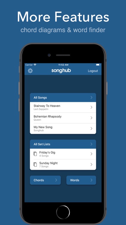 Songhub 2 screenshot-3