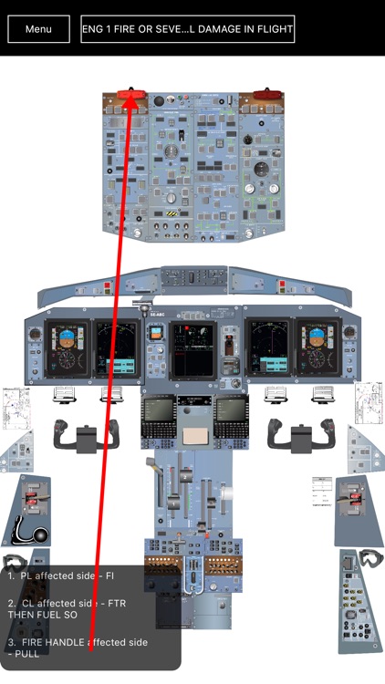 ATR 72 (42)-600 Flow Trainer