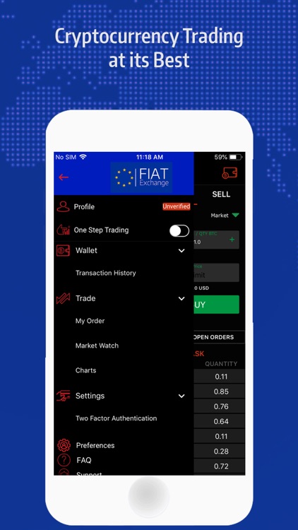 Fiat Exchange screenshot-3