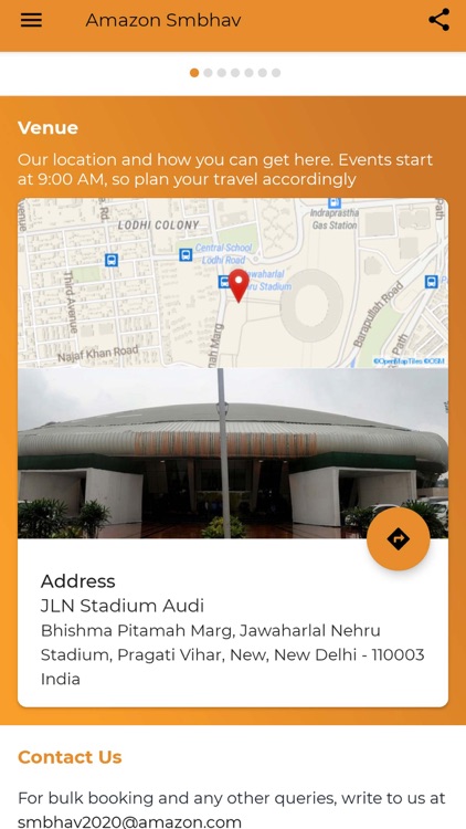 Amazon Smbhav screenshot-3