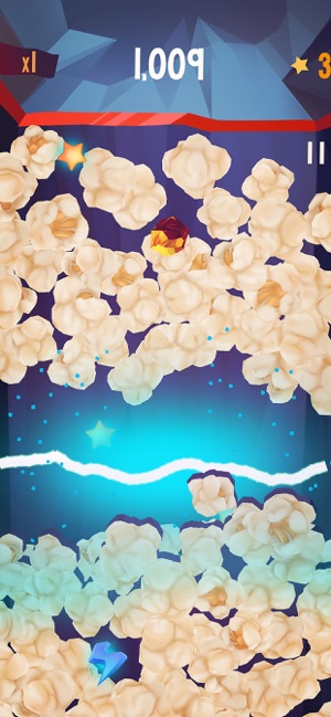 Popcorn Blast 3D