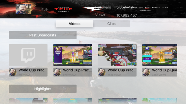 Twitchy Client for Twitch TV(圖3)-速報App