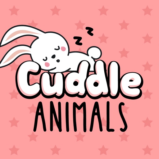 Cuddle Animals Icon