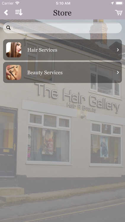 The Hair Gallery