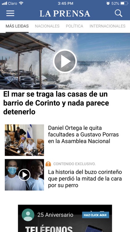 LA PRENSA