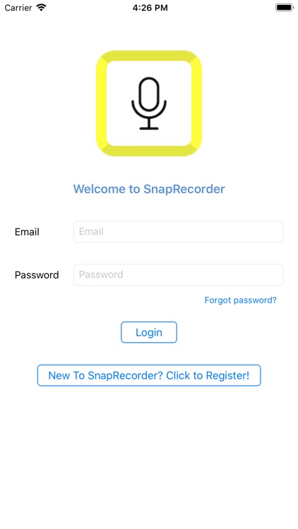 Broselow SnapRecorder