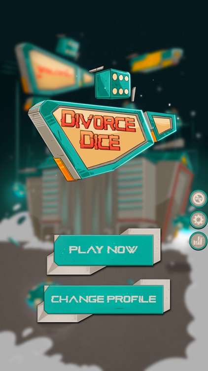 Divorce Dice