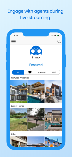 Immo: Real Estate Live Showing(圖2)-速報App