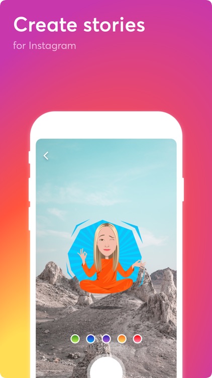 Mirror: Emoji Face Maker App screenshot-5