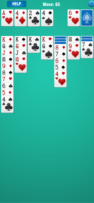 Solitaire Card-Game(圖3)-速報App