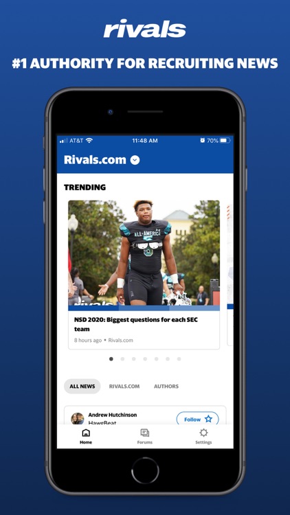 Rivals - College Recruiting by Rivals.com