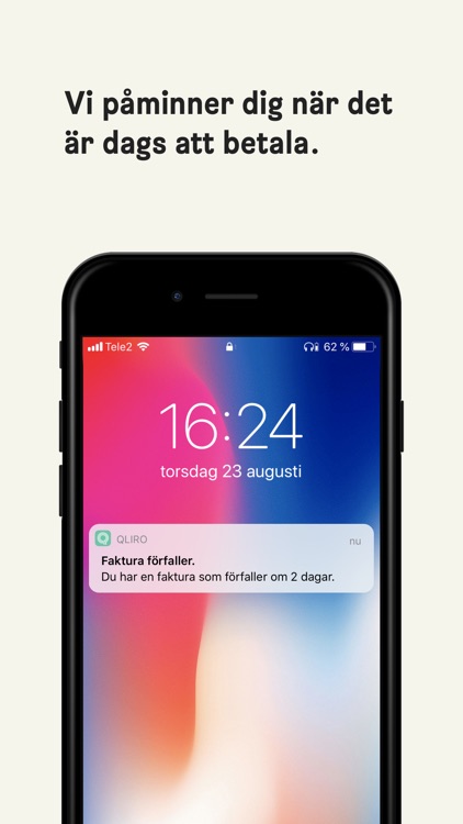 Qliro – låna, spara, betala screenshot-3