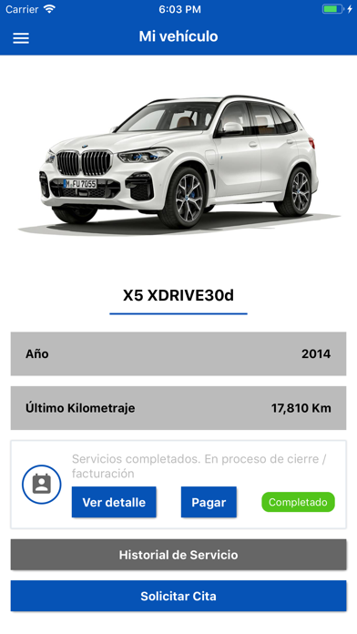 BMW RD screenshot 4