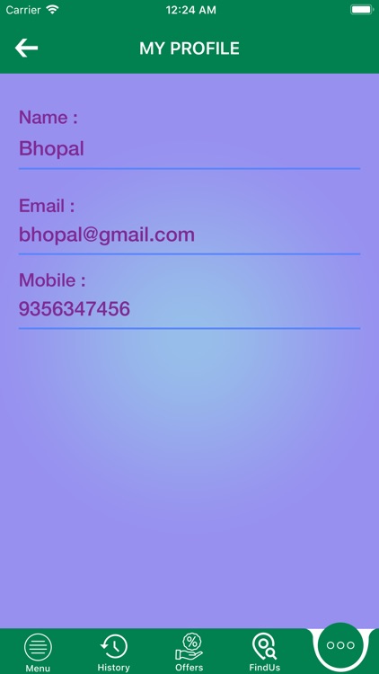 Bhopal Pasta Order Delivery screenshot-9