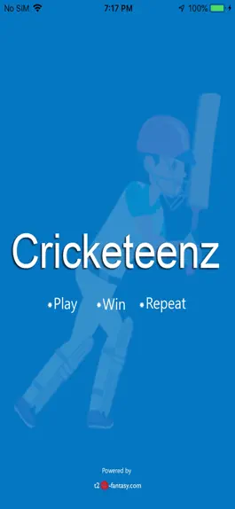 Game screenshot Cricketeenz mod apk