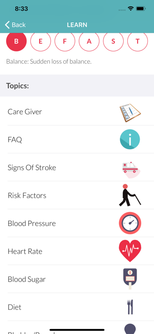 Health4TheWorld(圖4)-速報App