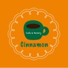 Cafe&Bakery Cinnamonの公式アプリ