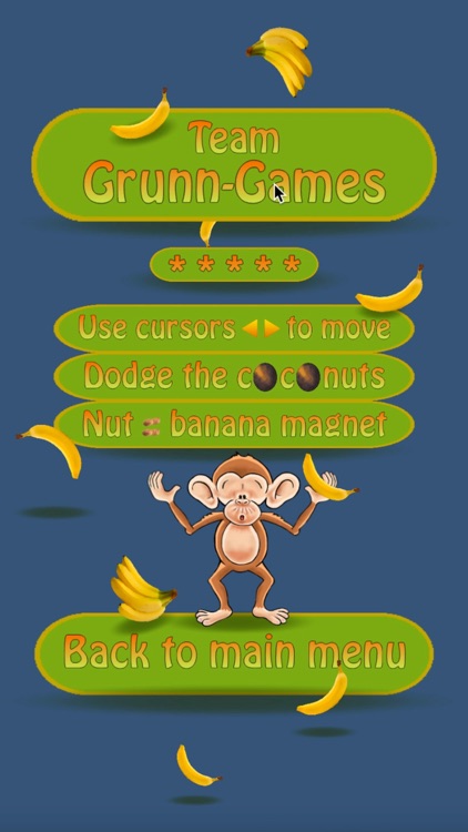 Funky Monkey Banana Junky screenshot-3