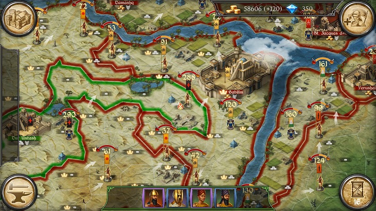 S&T - Medieval Civilization screenshot-5