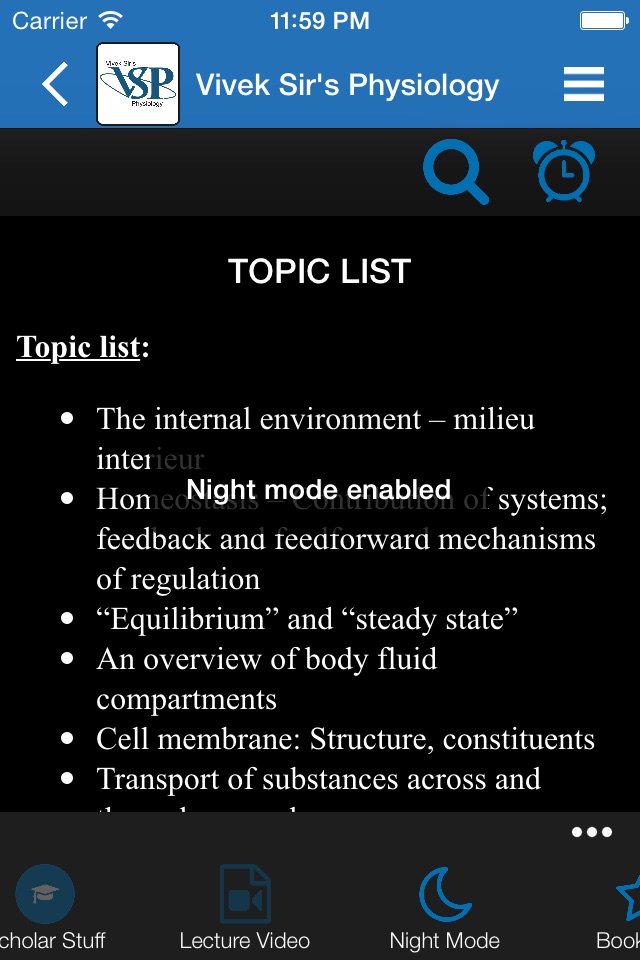 Physiology GURU screenshot 3
