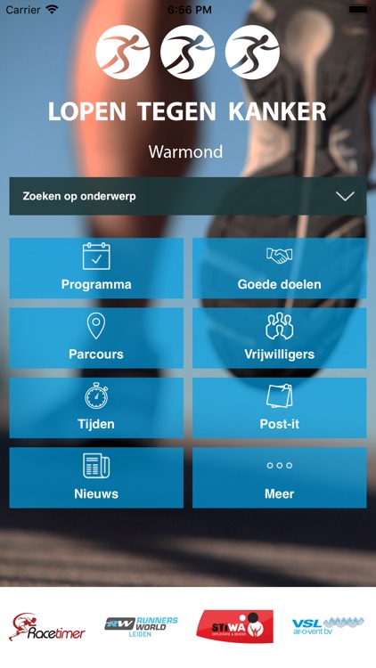 Loop Tegen Kanker Warmond