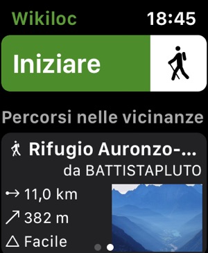 SCARICARE TRACCE DA WIKILOC